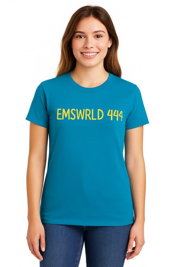 You are the Sunshine on a Cloudy Day Tee - Image 2