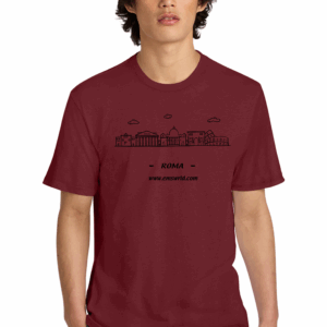 Roma Pressed Penny Tee