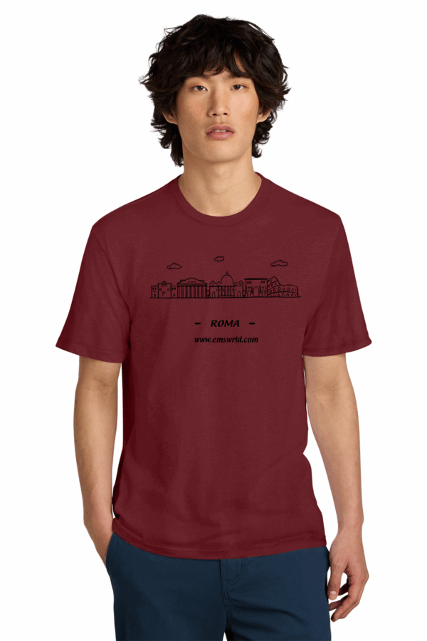 Roma Pressed Penny Tee
