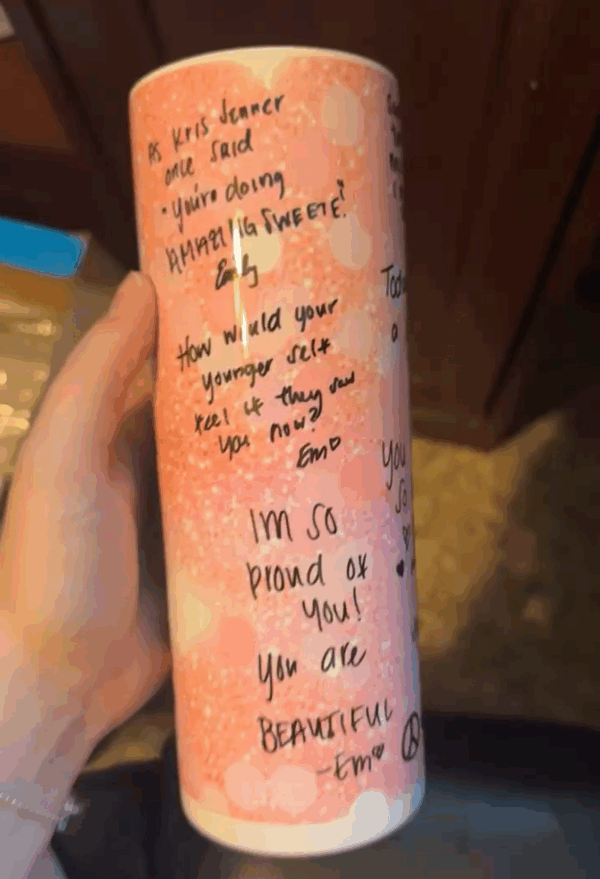 20 oz Tumbler