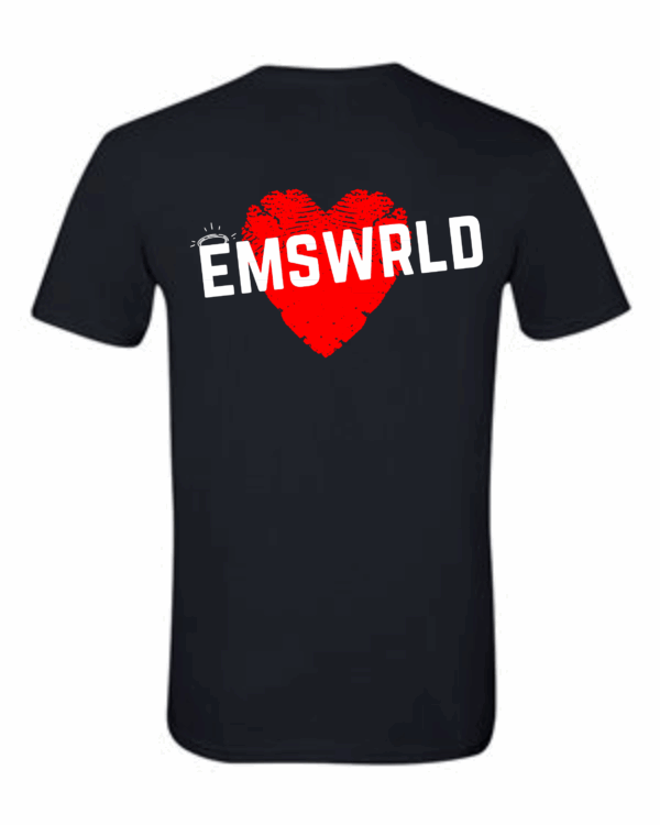 EMSWRLD Fingerprint Heart - Image 2