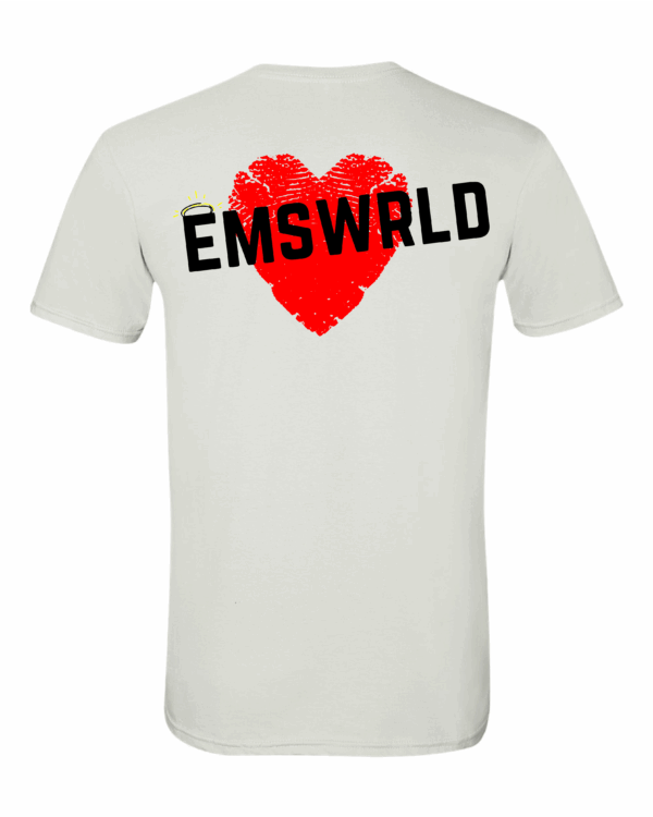 EMSWRLD Fingerprint Heart - Image 3