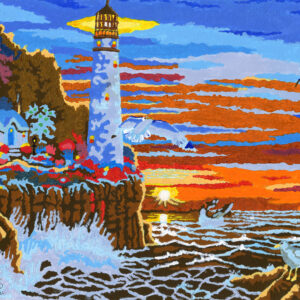Light House Print