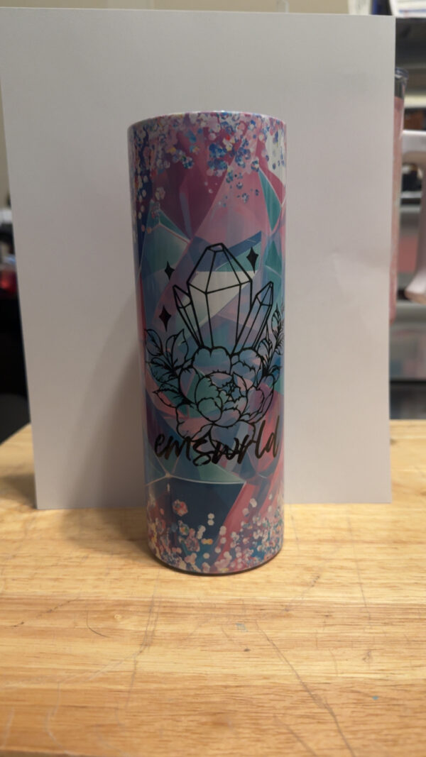 Don't Fuck With My Energy 40 oz tumbler - Image 2