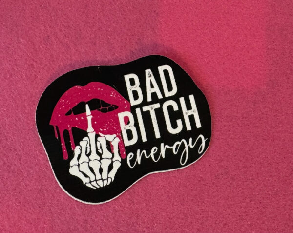 In My IDGAF Era collection Stickers - Image 10