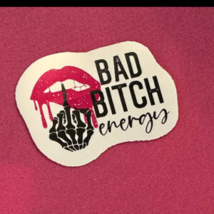 In My IDGAF Era collection Stickers