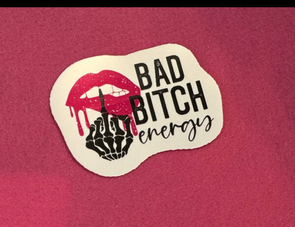 In My IDGAF Era collection Stickers