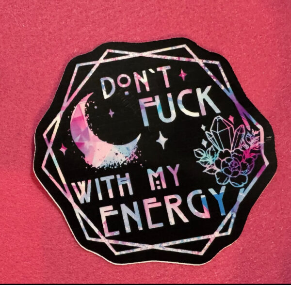 In My IDGAF Era collection Stickers - Image 5