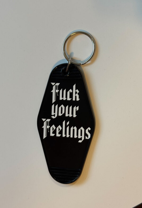In My IDGAF Era Keychains - Image 3
