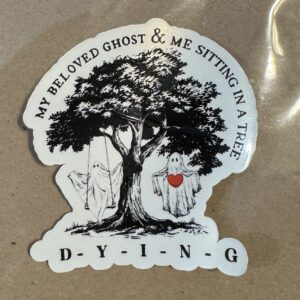 In My Spooky Era collection Stickers