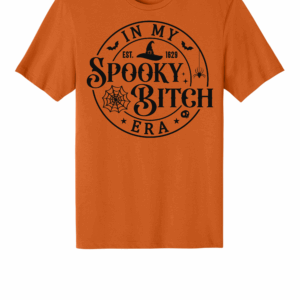 In My Spooky Bitch Era Tee
