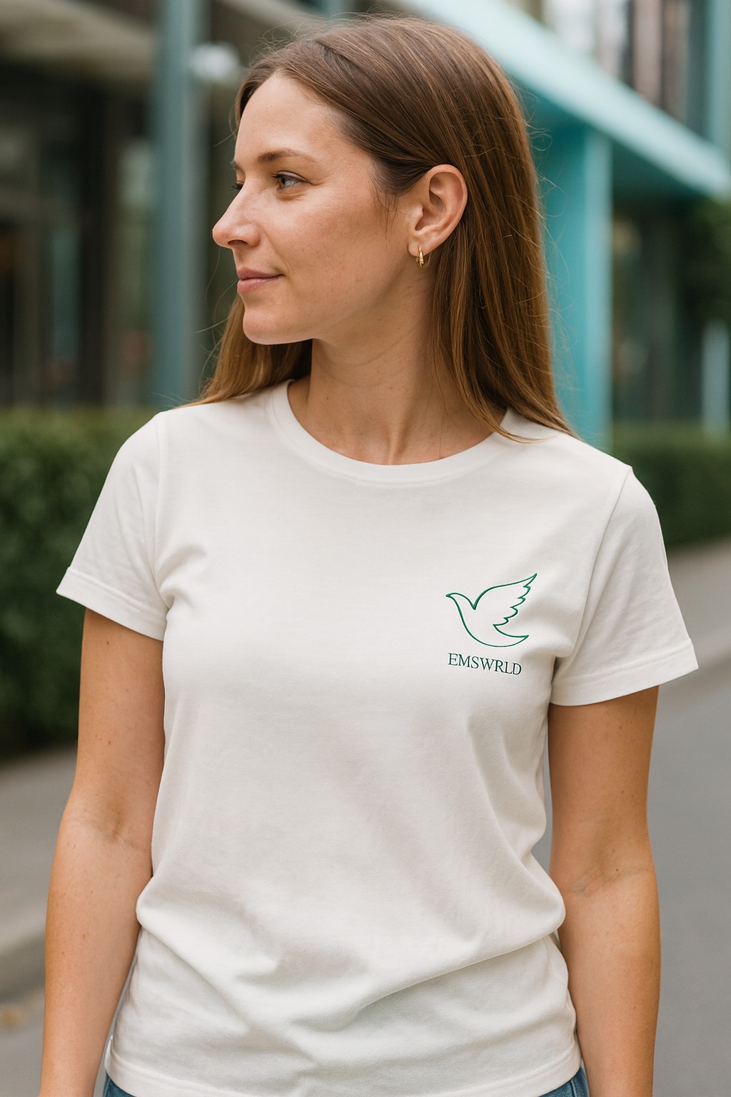 Love, Joy, Peace Tee