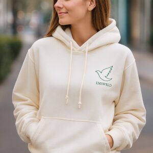 Love, Joy, Peace Hoodie