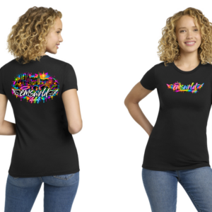 Emily's Birthday Tee : Bethlehem Edition